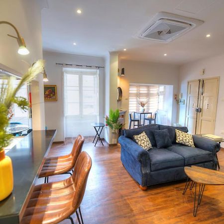 Chic 2Bedroom Apartment Near Sliema Ferries Cesi1-1 Exteriör bild
