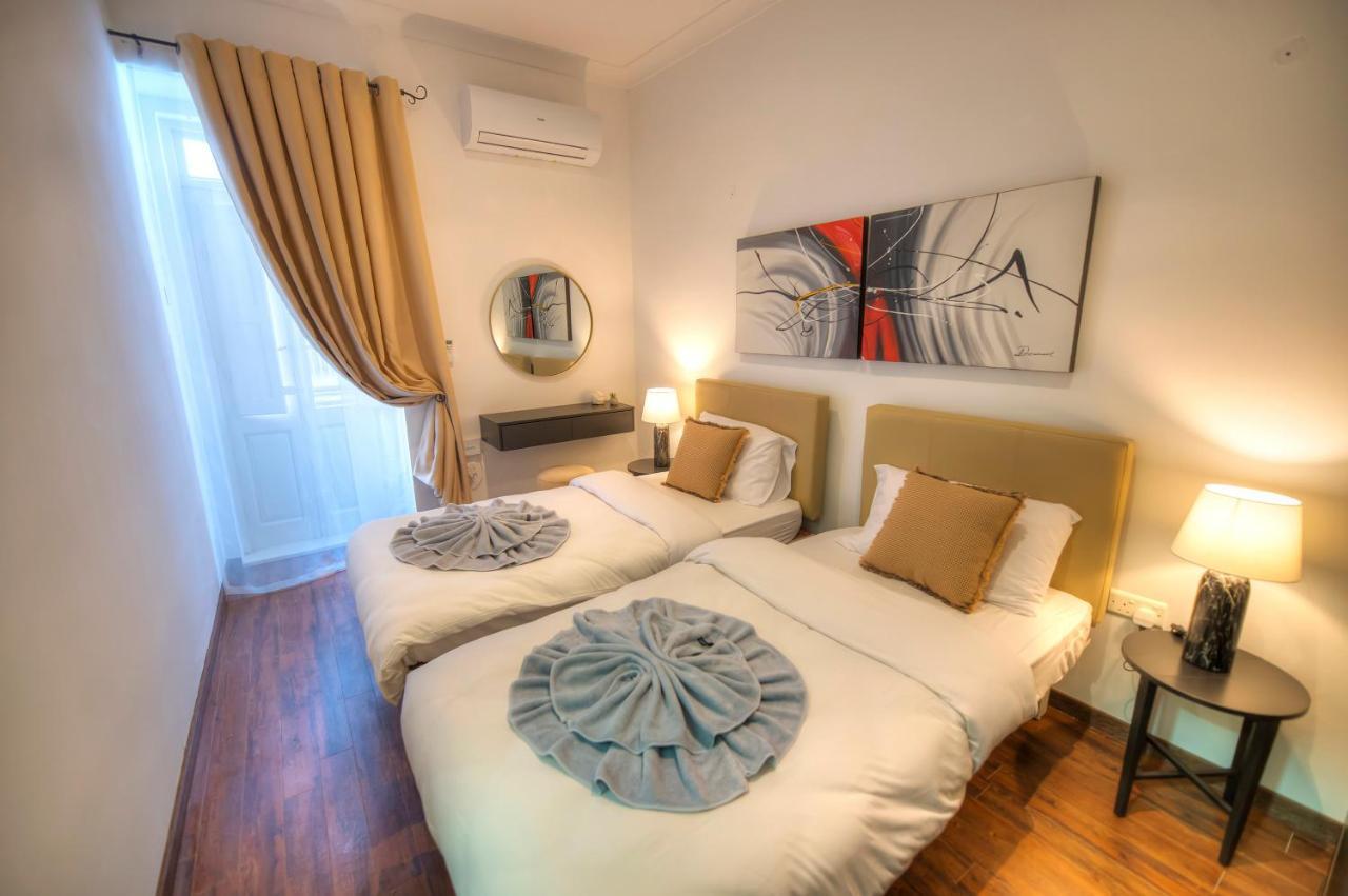 Chic 2Bedroom Apartment Near Sliema Ferries Cesi1-1 Exteriör bild