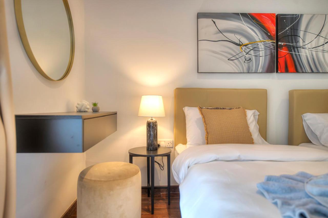 Chic 2Bedroom Apartment Near Sliema Ferries Cesi1-1 Exteriör bild