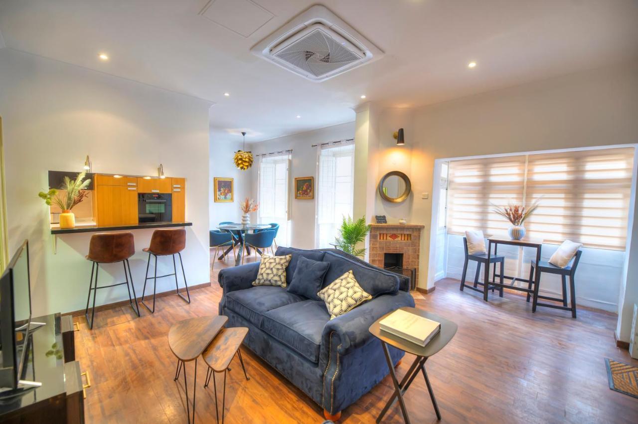 Chic 2Bedroom Apartment Near Sliema Ferries Cesi1-1 Exteriör bild