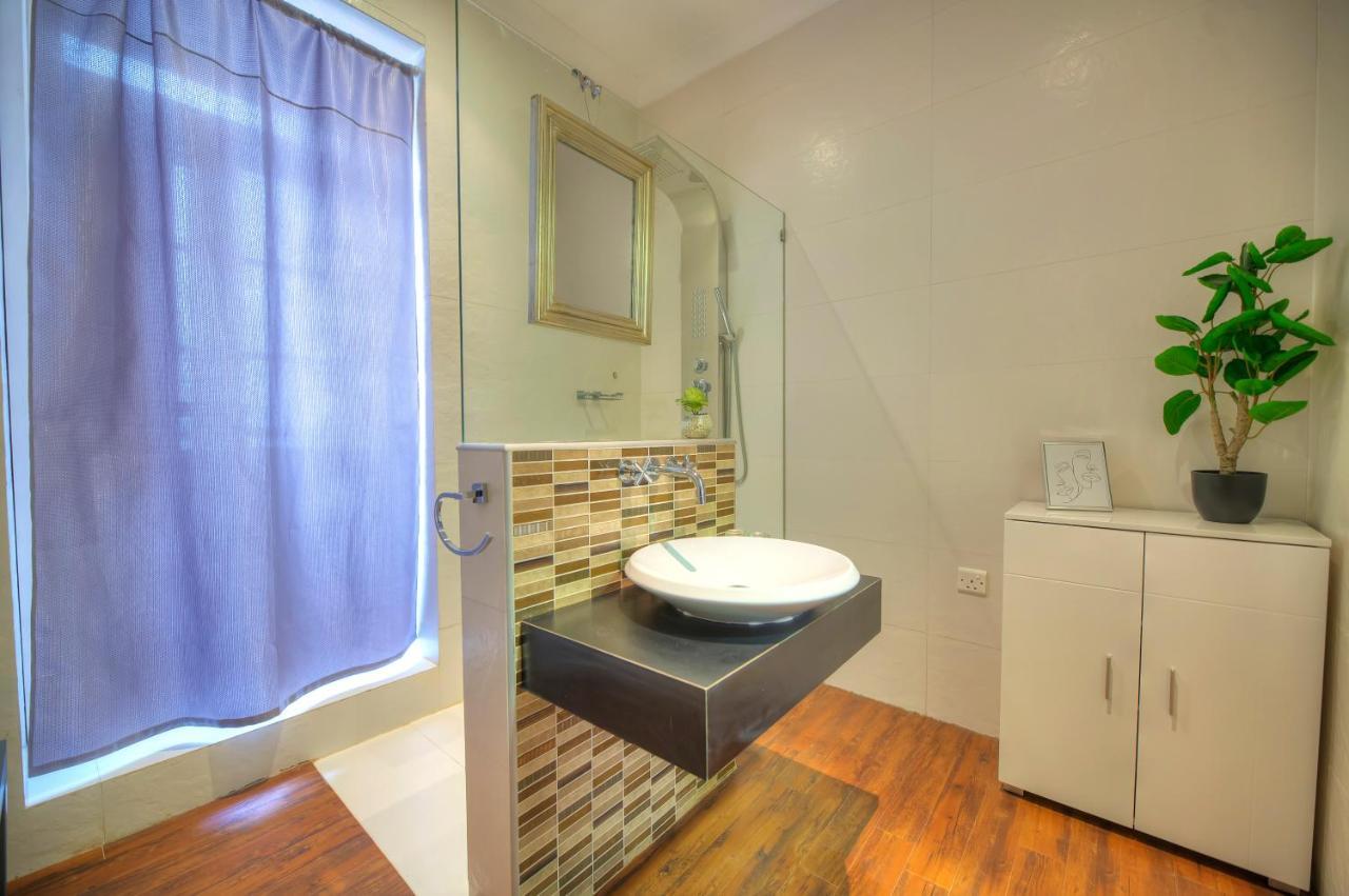 Chic 2Bedroom Apartment Near Sliema Ferries Cesi1-1 Exteriör bild
