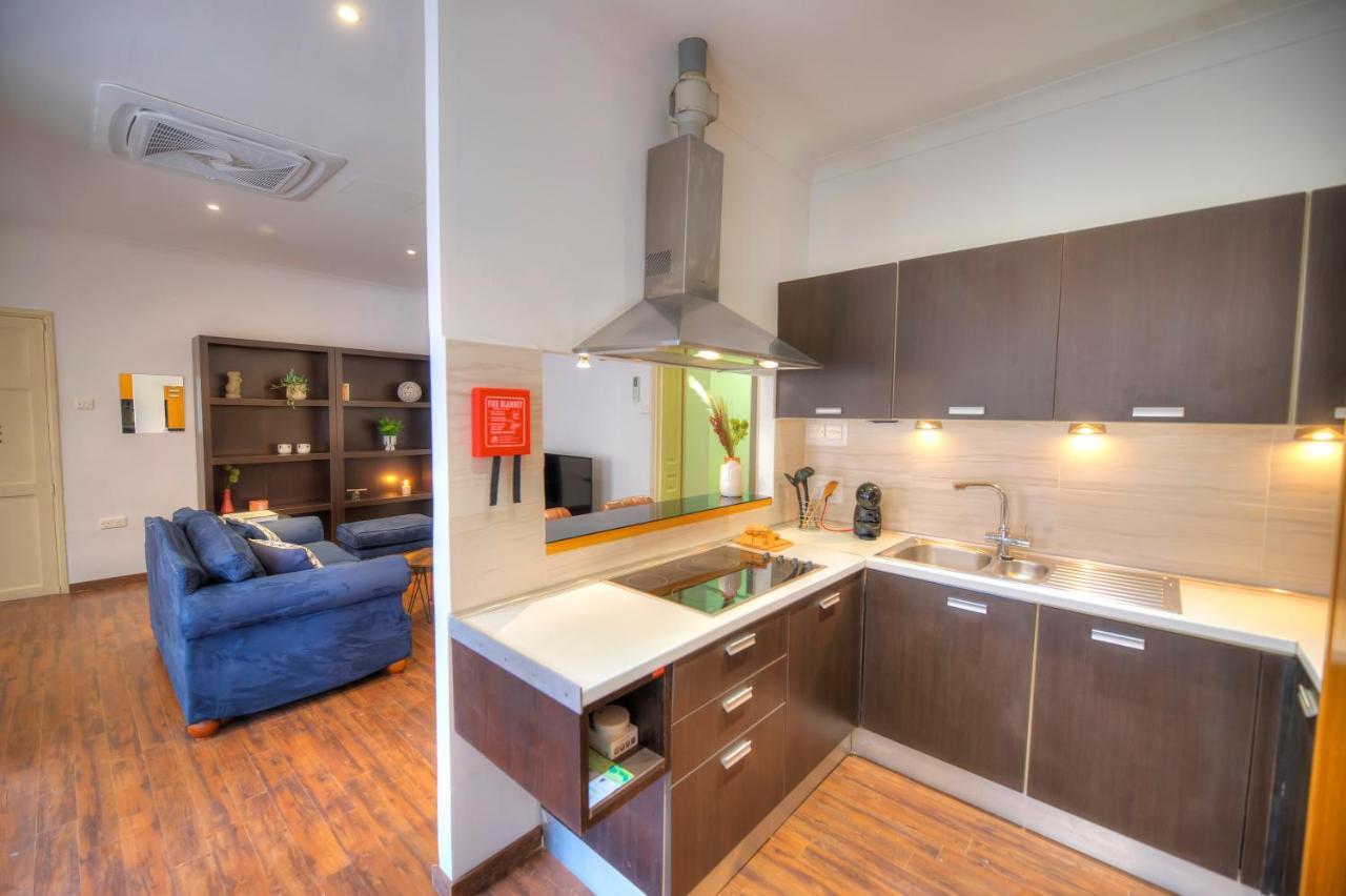 Chic 2Bedroom Apartment Near Sliema Ferries Cesi1-1 Exteriör bild