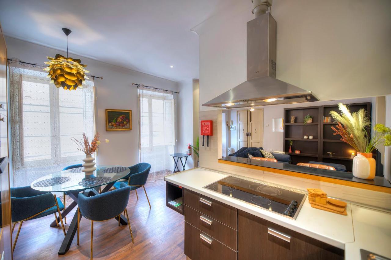 Chic 2Bedroom Apartment Near Sliema Ferries Cesi1-1 Exteriör bild
