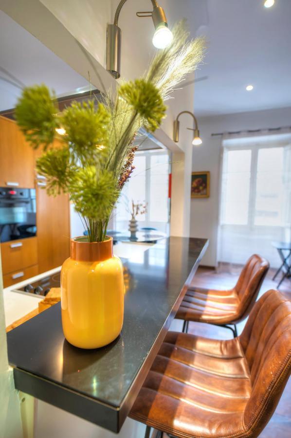 Chic 2Bedroom Apartment Near Sliema Ferries Cesi1-1 Exteriör bild