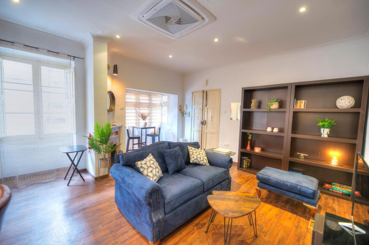Chic 2Bedroom Apartment Near Sliema Ferries Cesi1-1 Exteriör bild