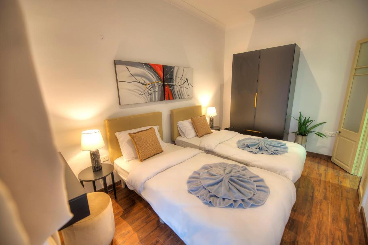 Chic 2Bedroom Apartment Near Sliema Ferries Cesi1-1 Exteriör bild