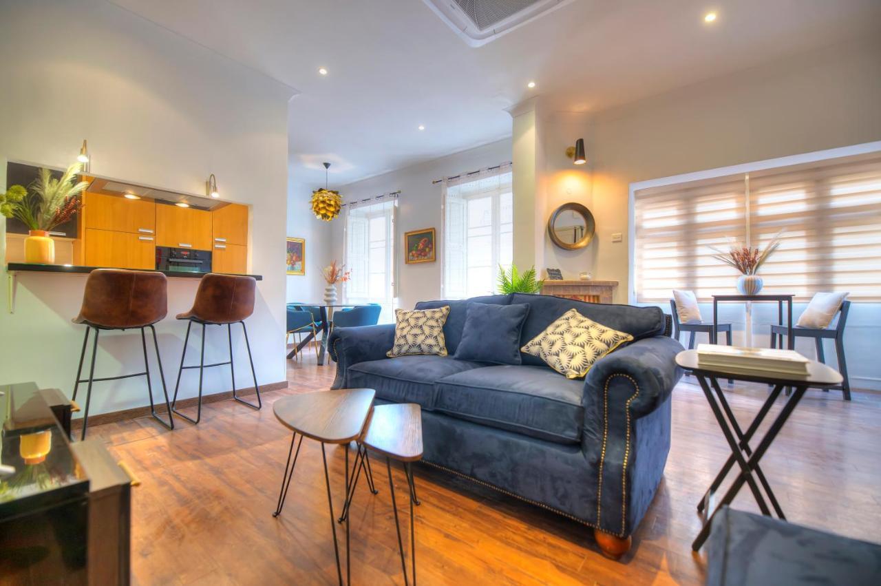 Chic 2Bedroom Apartment Near Sliema Ferries Cesi1-1 Exteriör bild